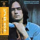 James Taylor - Sweet Baby James - Papersleeve (Japan Edition, Remastered)