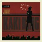 King Kaki - Junior (CD + DVD)