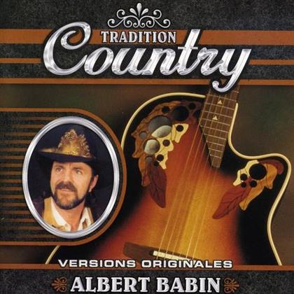 Albert Babin - Tradition Country