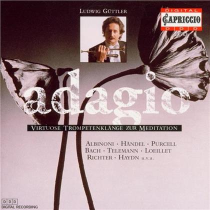 Ludwig Güttler - Adagio Meditation