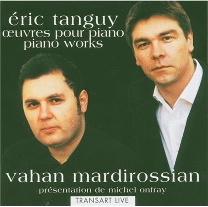 Vahan Mardirossian & Tanguy - Oeuvres Pour Piano