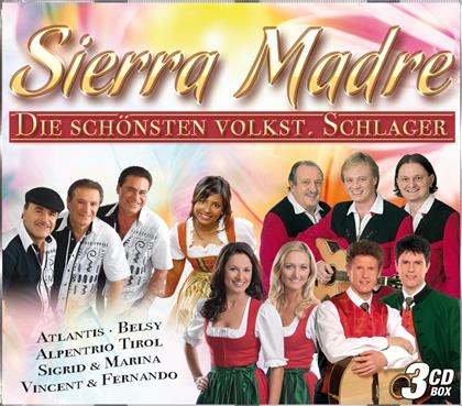 Sierra Madre - Various (3 CD)