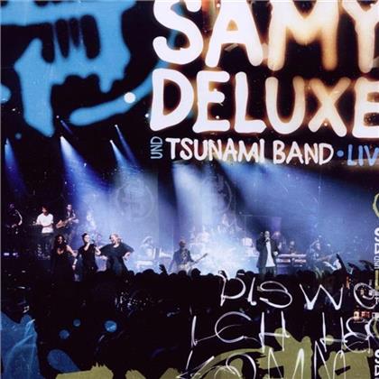 Samy Deluxe - Dis Wo Ich Herkomm - Live