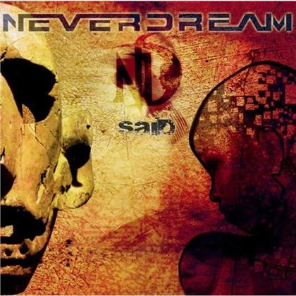 Neverdream - Said