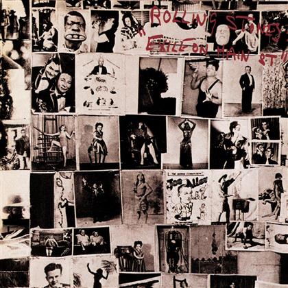 The Rolling Stones - Exile On Main Street (Remastered)