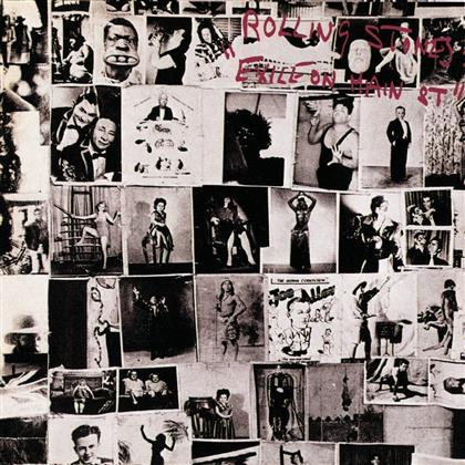The Rolling Stones - Exile On Main Street (Remastered, 2 CDs + DVD + 2 LPs)