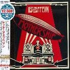 Led Zeppelin - Mothership - Reissue (Japan Edition, Remastered, 2 CDs)