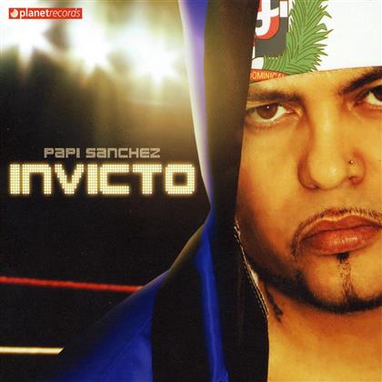 Papi Sanchez - Invicto - Digipack