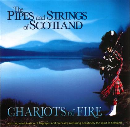 Tommy Scott - Chariots Of Fire: Pipes & Strings
