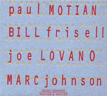 Paul Motian - Bill Evans (Neuauflage)