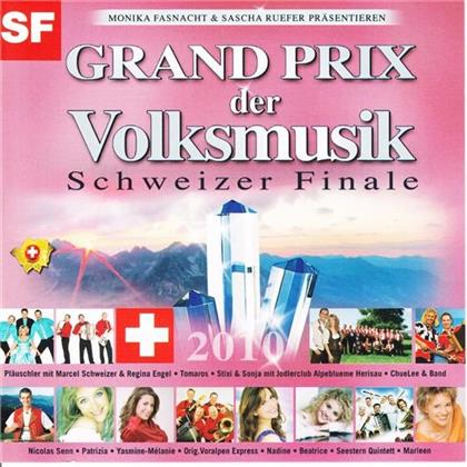 Grand Prix Der Volksmusik - Various 2010