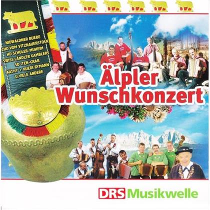 Älpler Wunschkonzert - Various