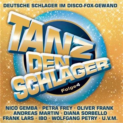 Tanz Den Schlager - Vol. 4