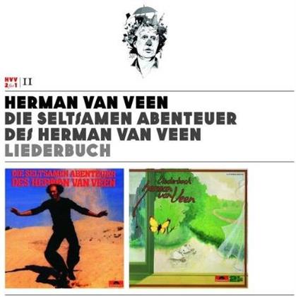 Herman Van Veen - Vol.11 - Die Seltsamen Abenteuer 1+2 (2 CDs)