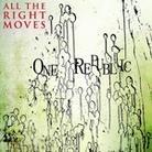 OneRepublic - All The Right Moves - 2 Track