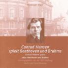Conrad Hansen & Beethoven/Brahms - Piano Concerto No. 5 - Sonatas