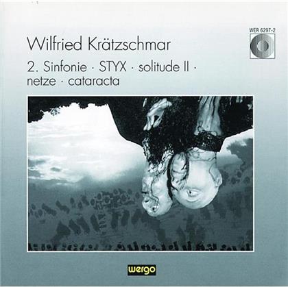 Hauschild / Rsol / Hanstedt Katharina & Wilfried Krätzschmar - 2. Sinfonie - Styx-Solitude II ...