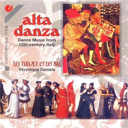 Les Haulz Et Les Bas - Alta Danza