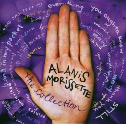 Alanis Morissette - Collection (Japan Edition, Remastered)