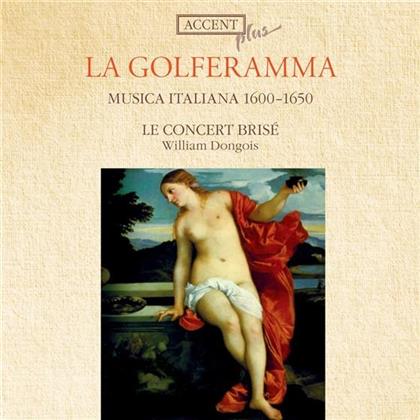 Le Concert Brise & Diverse Barock - La Golferamma