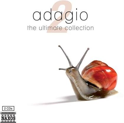 --- & --- - Adagio 2 - Ultimate Collection (2 CDs)