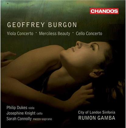 Gamba Rumon / Dukes / Knight / Connoll & Geoffrey Burgon - Violakonz/Cellokonz