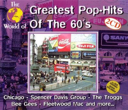 G Pop - Hits Of The 60'S - Various (2 CDs)