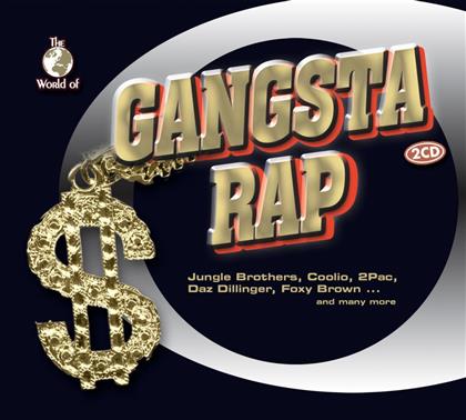 Gangsta Rap (Various) - Various (2 CDs)