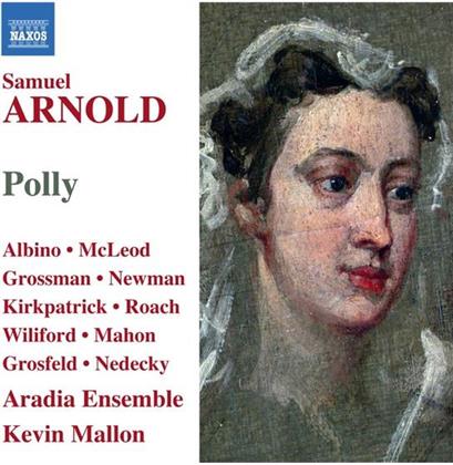 Mallon Kevin / Albino / Mcloud / Roach & Sir Malcolm Arnold (1921-2006) - Polly (Oper)