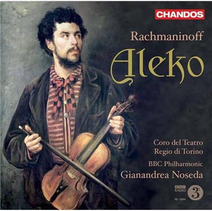 Noseda Gianandrea / Bbc Philharmonic & Sergej Rachmaninoff (1873-1943) - Aleko
