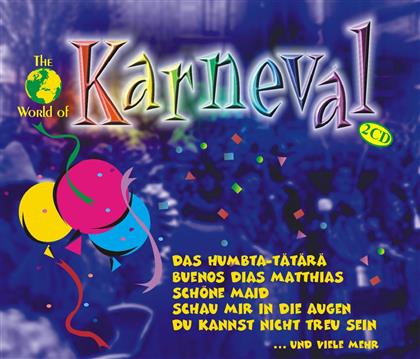 Karneval (2 CDs)