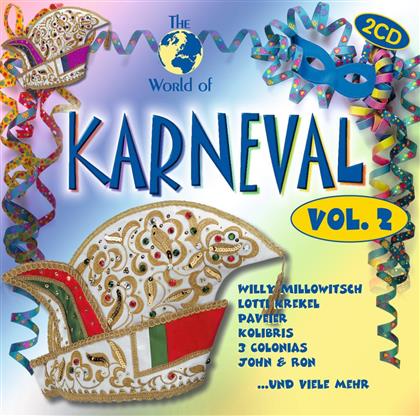 Karneval - Vol. 2 (2 CDs)