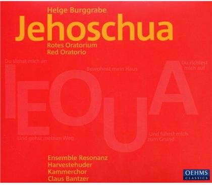 Bantzer Claus / Zeller / Bierwirth / & Helge Burggrabe - Jehoscha (Rotes Oratorium) (2 CDs)