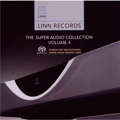 --- & Katalog Linn Records - Super Audio Collection Vol. 4 (SACD)