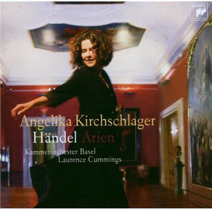 Angelika Kirchschlager & Georg Friedrich Händel (1685-1759) - Händel Arien