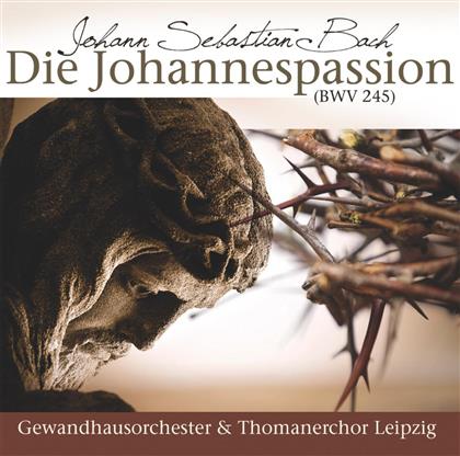 Gewandhausorchester Leipzig & Johann Sebastian Bach (1685-1750) - Johannespassion (2 CDs)