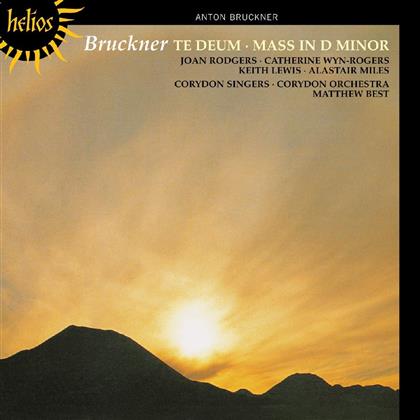 Corydon Singers / Cor & Anton Bruckner (1824-1896) - Te Deum - Messe D-Moll
