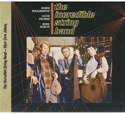 The Incredible String Band - --- (Remastered)