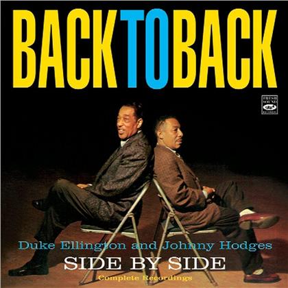 Duke Ellington & Johnny Hodges - Back To Back - Fresh Sound