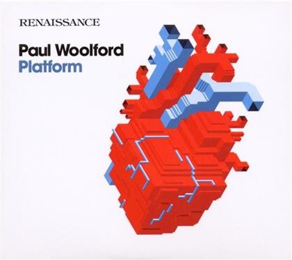 Paul Woolford - Renaissance - Platform (2 CD)