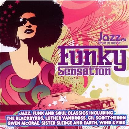 Funky Sensation - Vol. 1 (2 CDs)