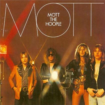 Mott The Hoople - Mott - Bonustracks (Remastered)