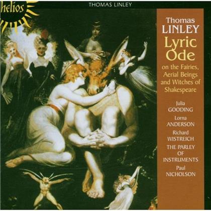 Gooding / Anderson / Wistreichua & Thomas Linley - Shakespeare Ode