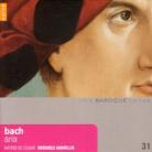 Amarillis Ensemble / Maitrise De Colmar & Johann Sebastian Bach (1685-1750) - Arias - Baroque Voices