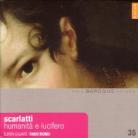 Biondi Fabio / Europa Galante & Alessandro Scarlatti (1660-1725) - Humanita E Lucifero