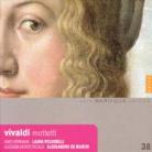 Di Marchi Alessandro / Montis Regalis & Antonio Vivaldi (1678-1741) - Motetti