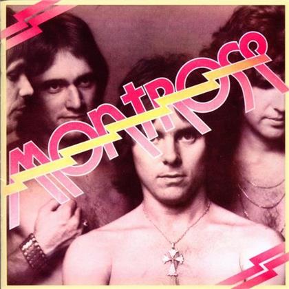 Montrose - --- (Rockcandy Re-Release)