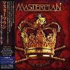 Masterplan - Time To Be King - + Bonus (Japan Edition)