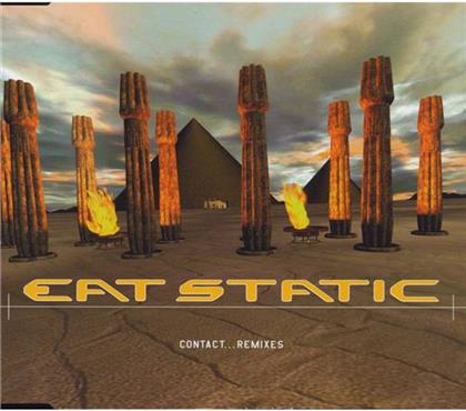 Eat Static - Contact Remixes