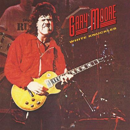 Gary Moore - White Knuckles - Papersleeve